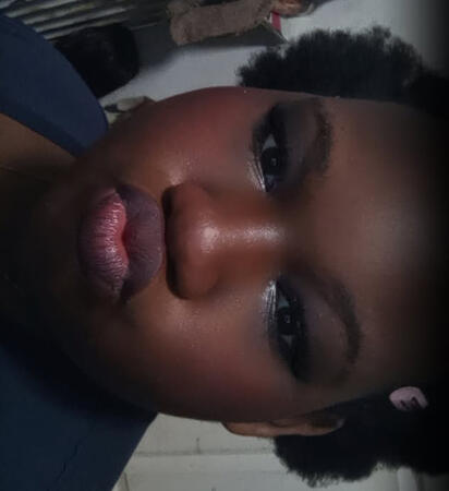 Makeup look 4