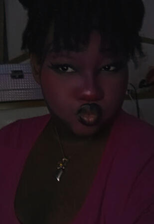 Makeup look 6